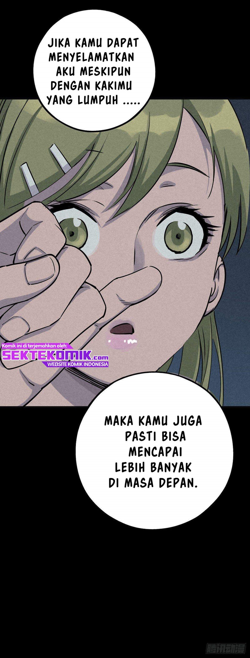 End of The World 2028 (Trace of Doomsday) Chapter 45 Gambar 46